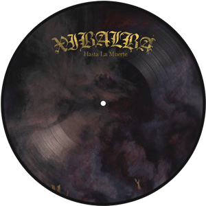 XIBALBA Hasta La Muerte Picture Disc 12" Vinyl