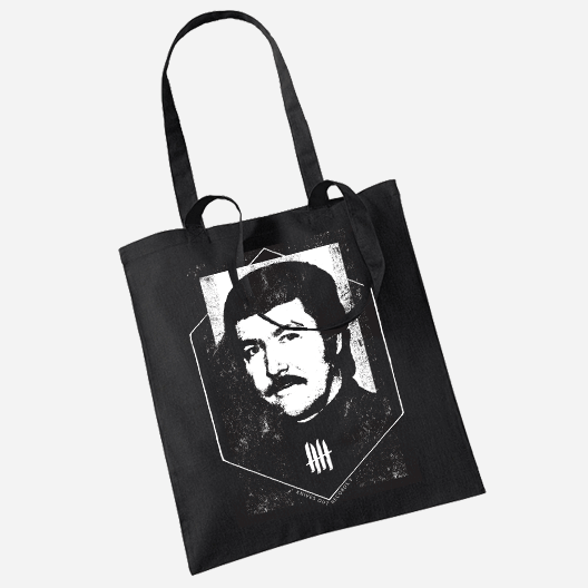 Knives Out Records Totebags