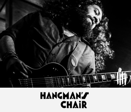 HANGMAN'S CHAIR