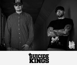 SUICIDE KINGS