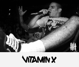 VITAMIN X