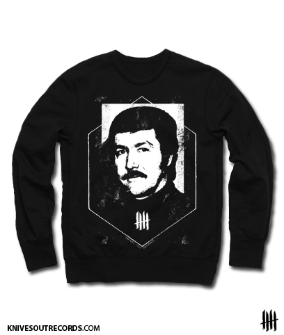 Jacquo Mesrine crewneck Knives Out