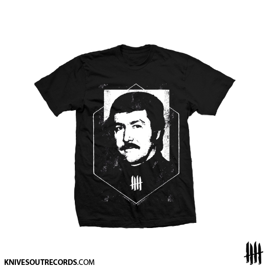 Jacquo Mesrine tshirt Knives Out