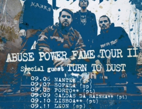 ELEPHANTS Abuse Power Fame Tour II