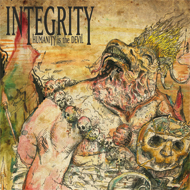 INTEGRITY Humanity Is The Devil Josh Bayer Edition