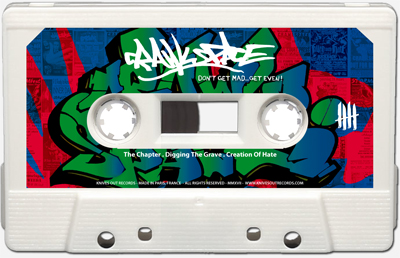 CRAWLSPACE Cassette tape A