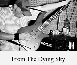 FROM THE DYING SKY