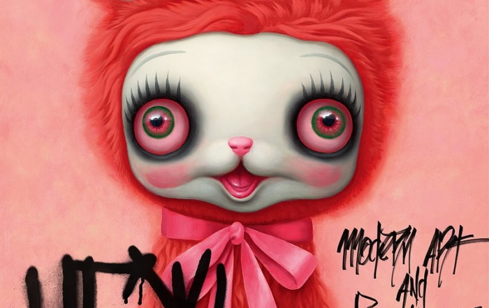 HEY! Deluxe 4 - Modern Art and Pop Culture