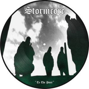 STORMCORE To The Point Double Picture Disc Vinyl Edition