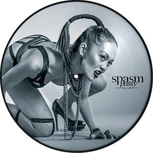 SPASM Pussy De Luxe Picture Disc Vinyl