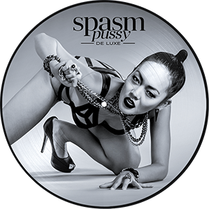 SPASM Pussy De Luxe Picture Disc Vinyl