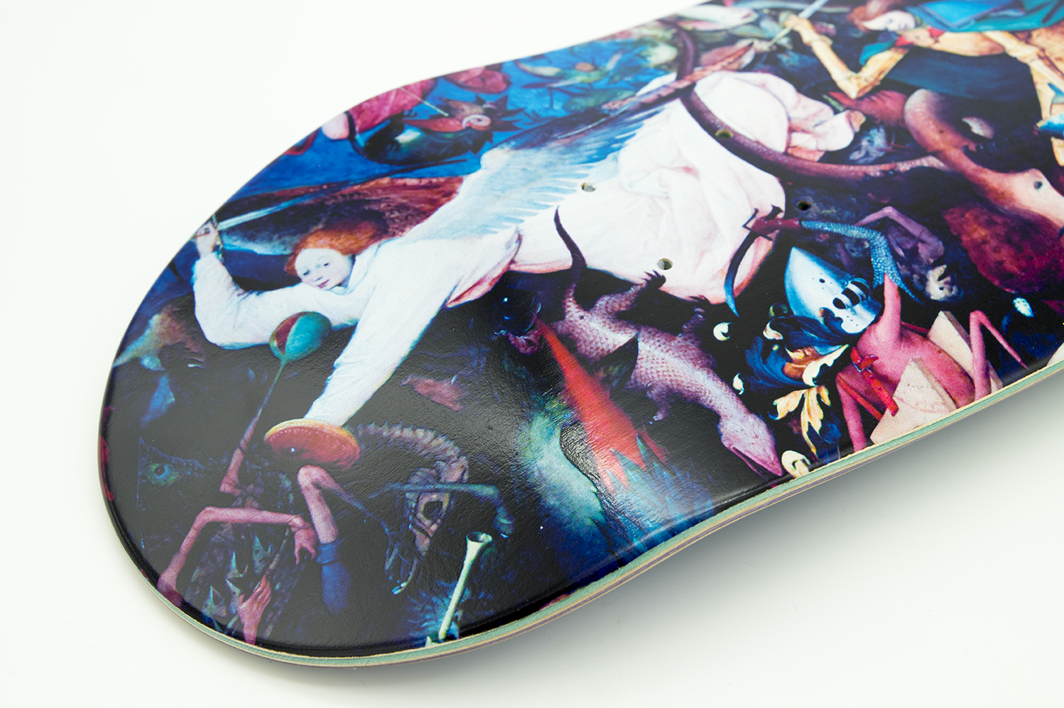 EXCESSIVE FORCE "In Your Blood" Limited Skatedeck Edition