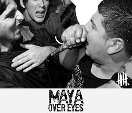 MAYA OVER EYES