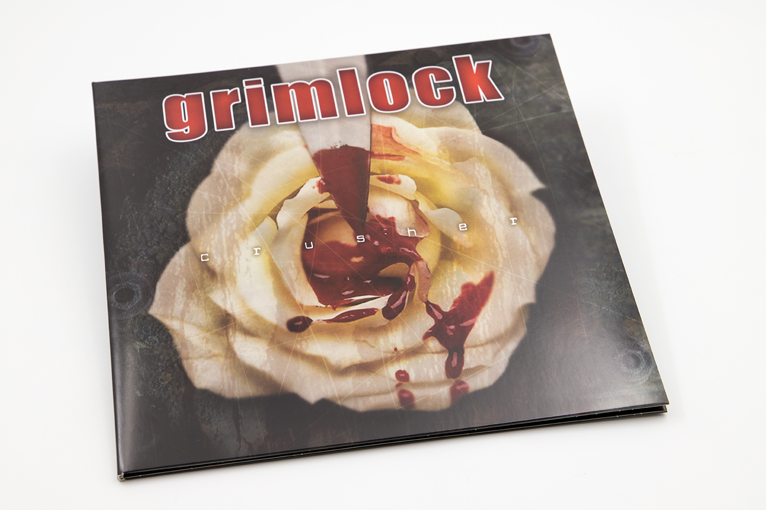 GRIMLOCK "Crusher" Gatefold 10" vinyl