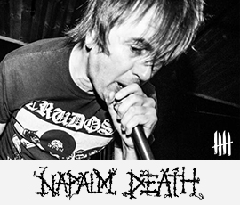 NAPALM DEATH