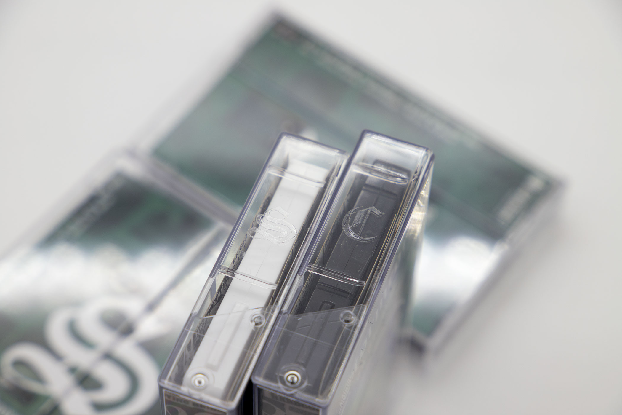 STORMCORE "To The Point" Cassette Audio Tape