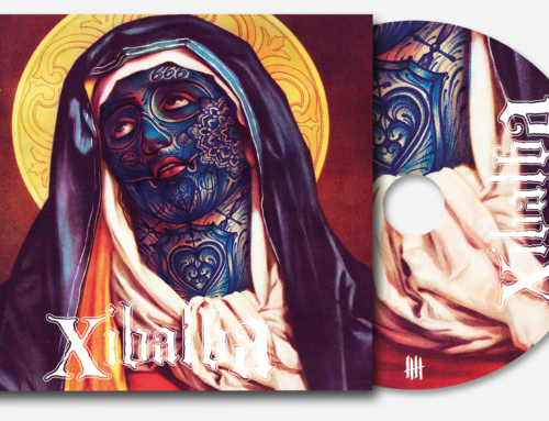 XIBALBA “Madre Mia Gracias Por Los Dias” Die-cut Digipack Enhanced CD