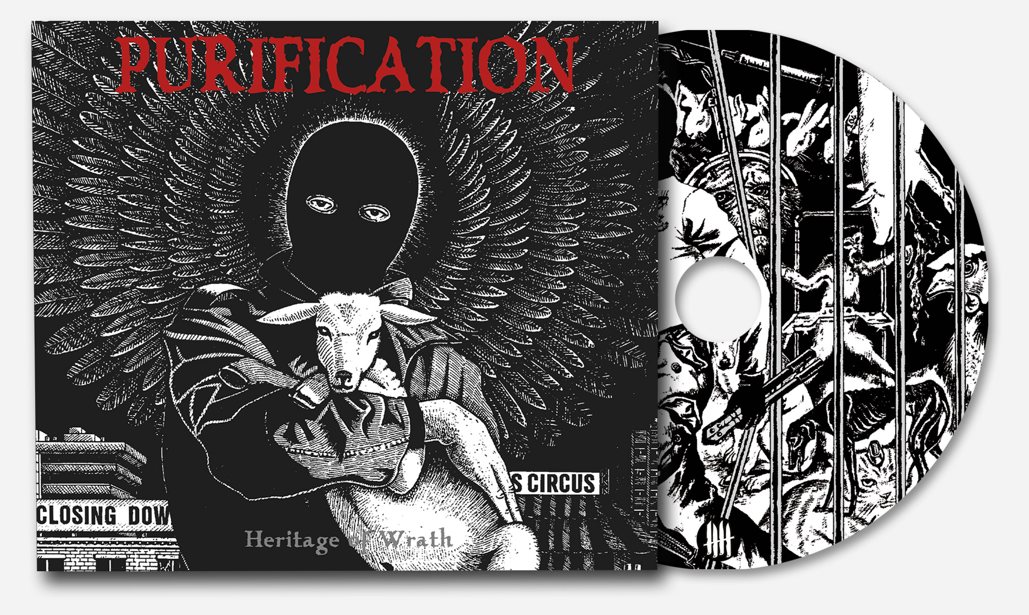 PURIFICATION "Heritage of Wrath"