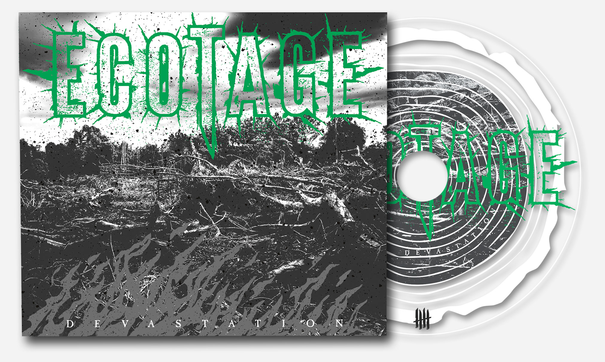 ECOTAGE "Devastation"