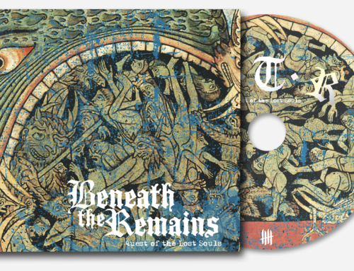 BENEATH THE REMAINS “Quest of The Lost Souls”