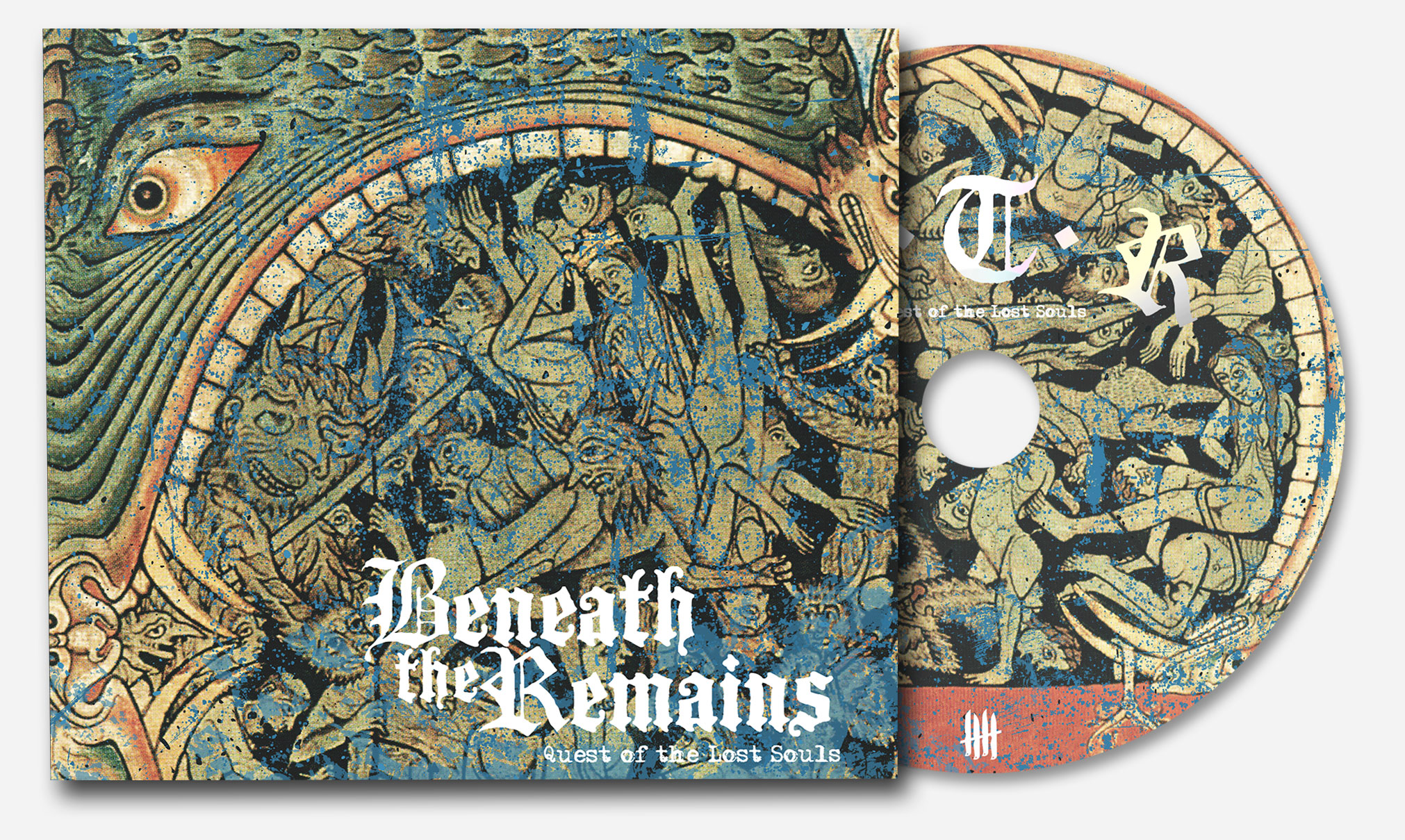 BENEATH THE REMAINS "Quest of the Lost Souls"
