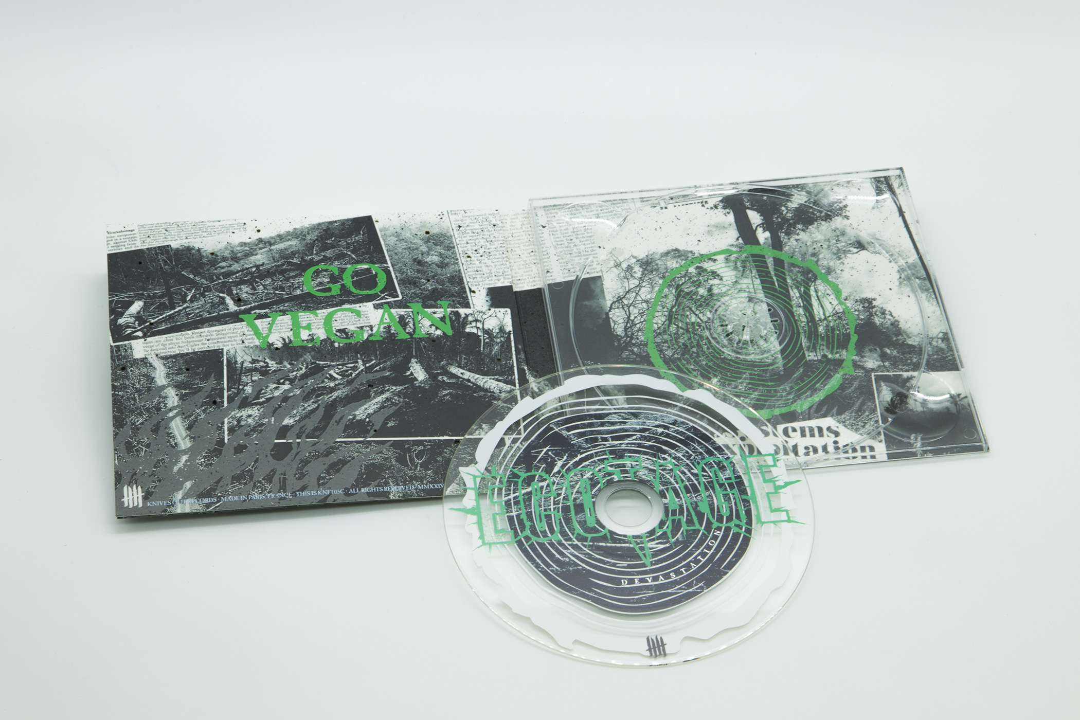 ECOTAGE "Devastation"