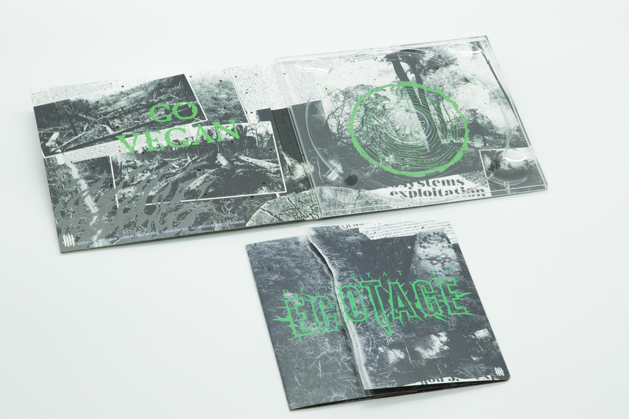 ECOTAGE "Devastation"