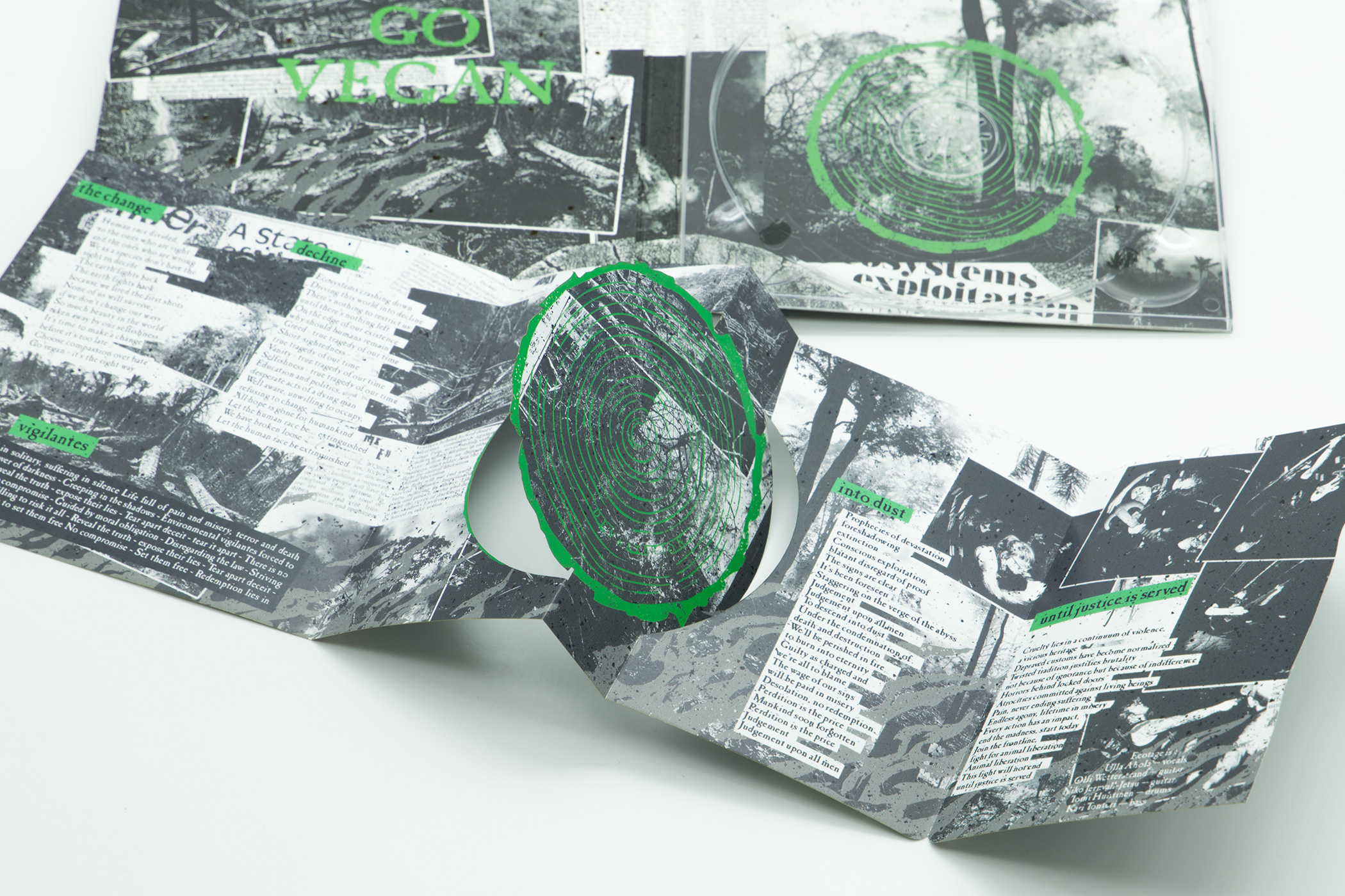 ECOTAGE "Devastation"