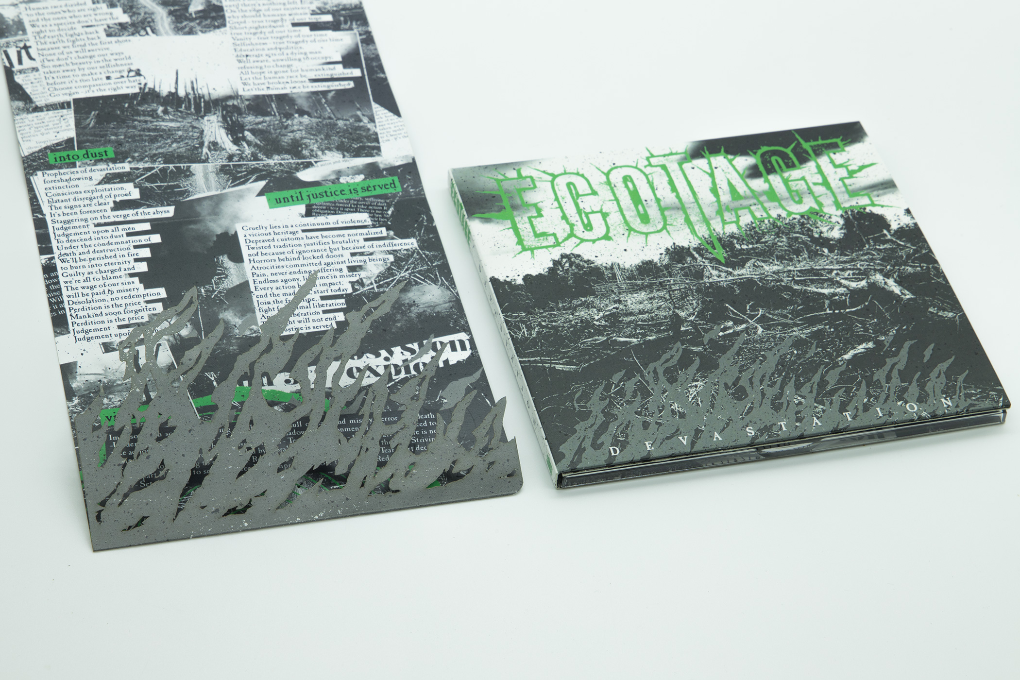 ECOTAGE "Devastation"