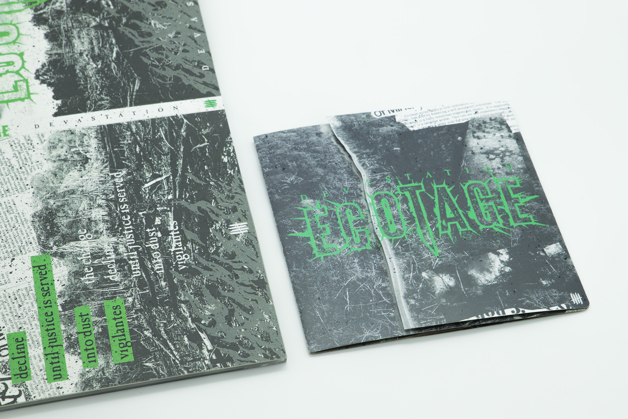ECOTAGE "Dexvastation"