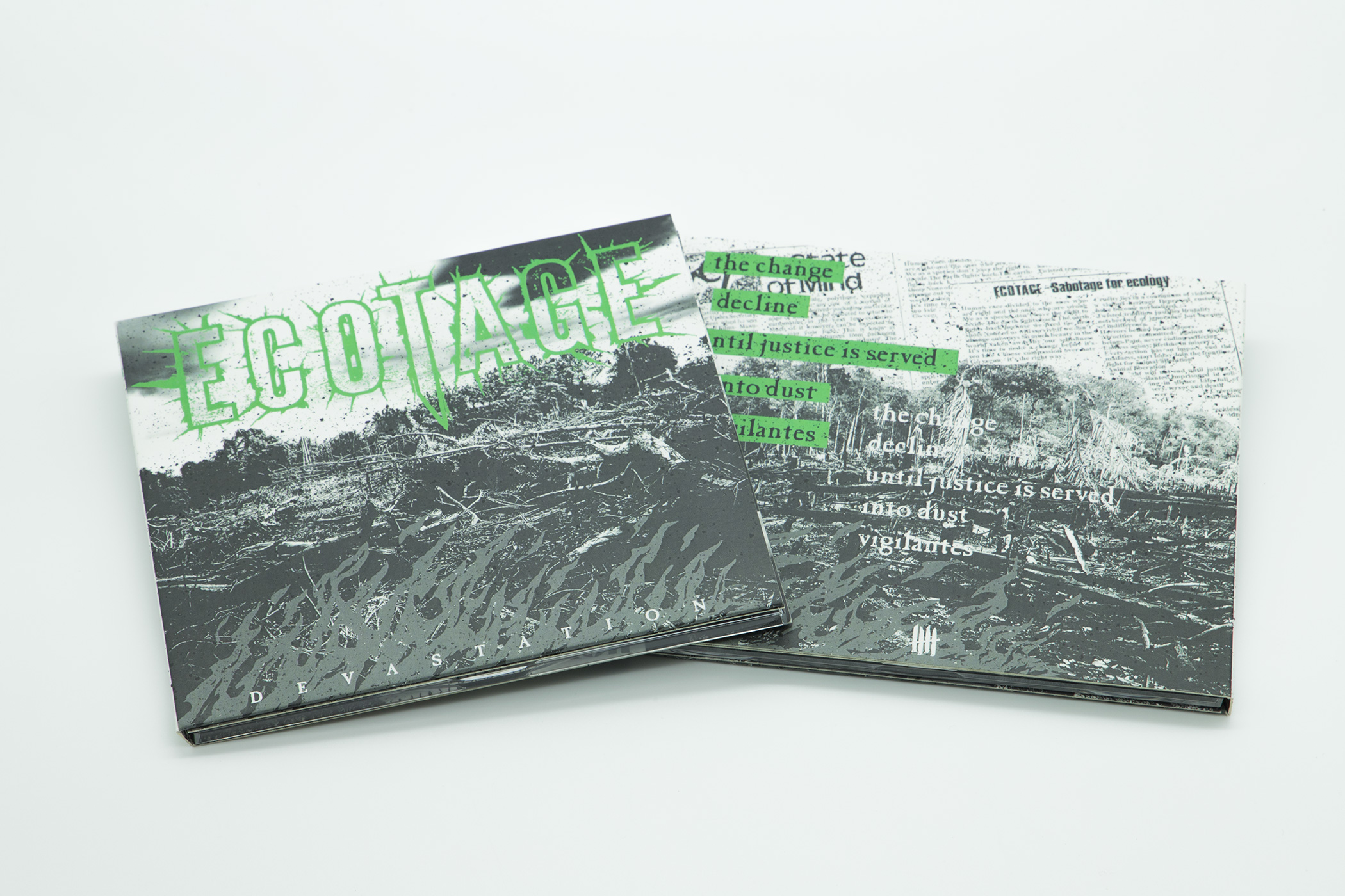 ECOTAGE "Devastation"