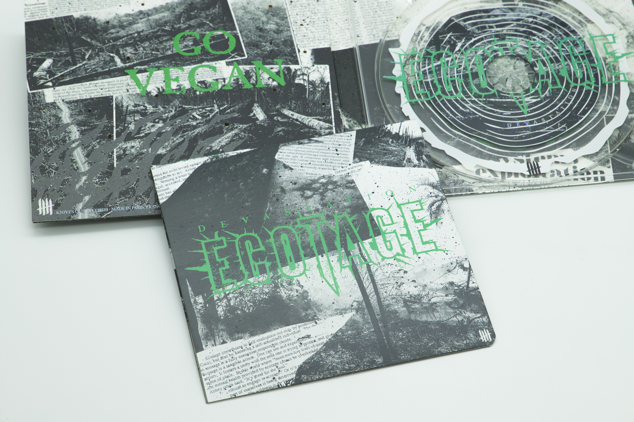 ECOTAGE "Devastation"