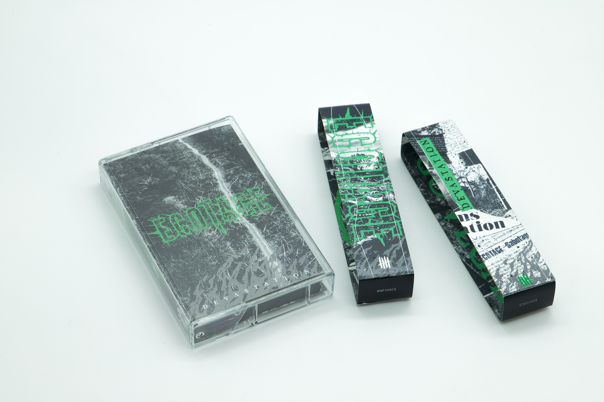 ECOTAGE "Devastation"