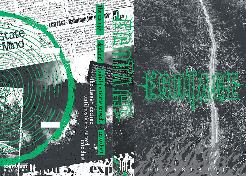 ECOTAGE "Devastation"
