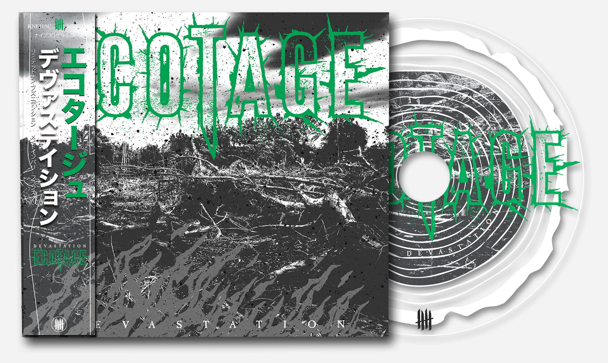 ECOTAGE "Devastation"