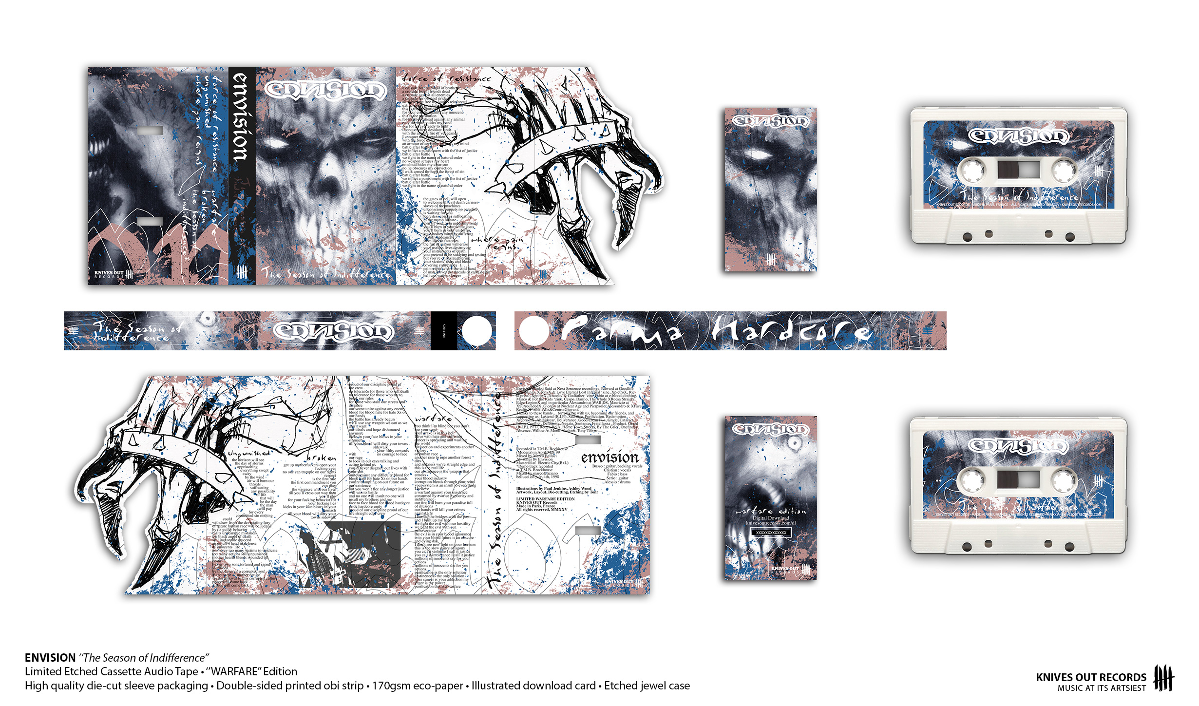 ENVISION "The Season of Indifference"