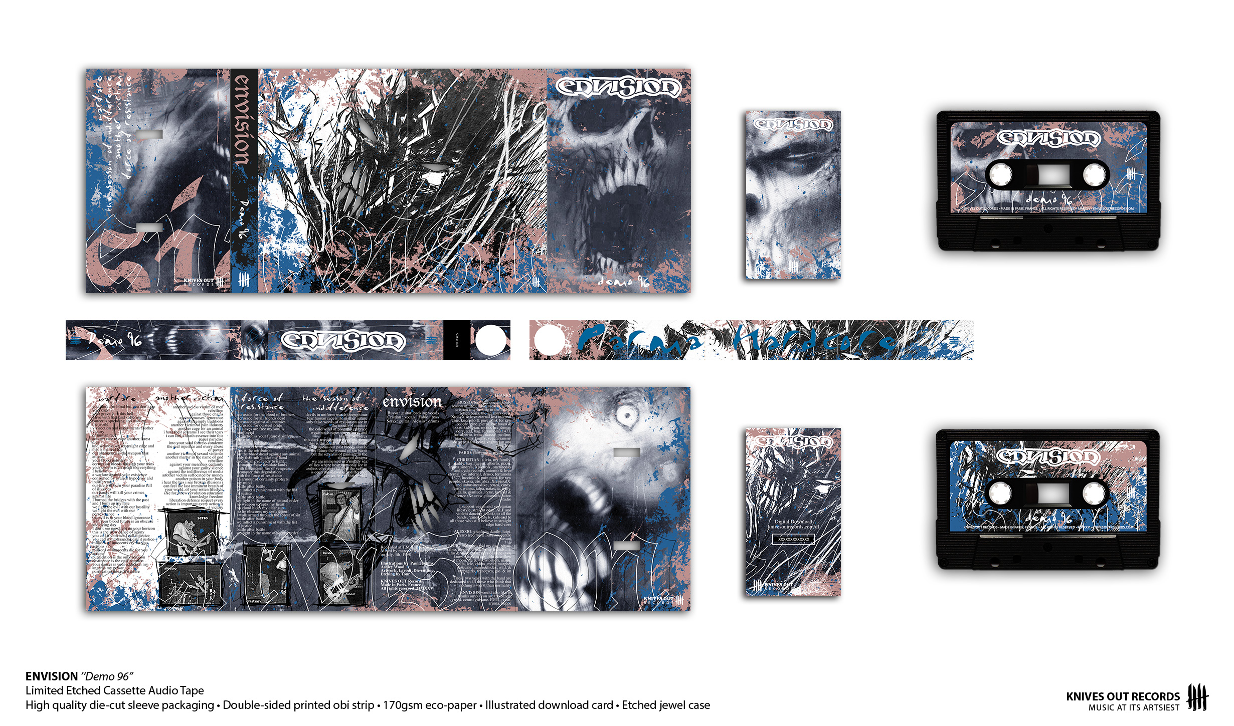 ENVISION "Demo 96"