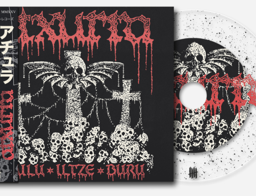 ATXURRA “Mailu * Iltze * Buru”