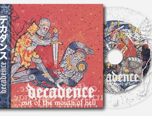DECADENCE “Out of The Mouth of Hell”
