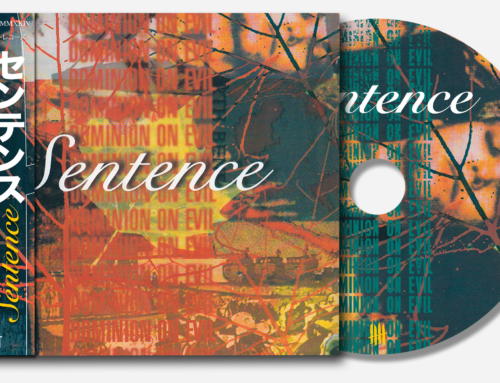 SENTENCE “Dominion On Evil” Deluxe Digipack CD