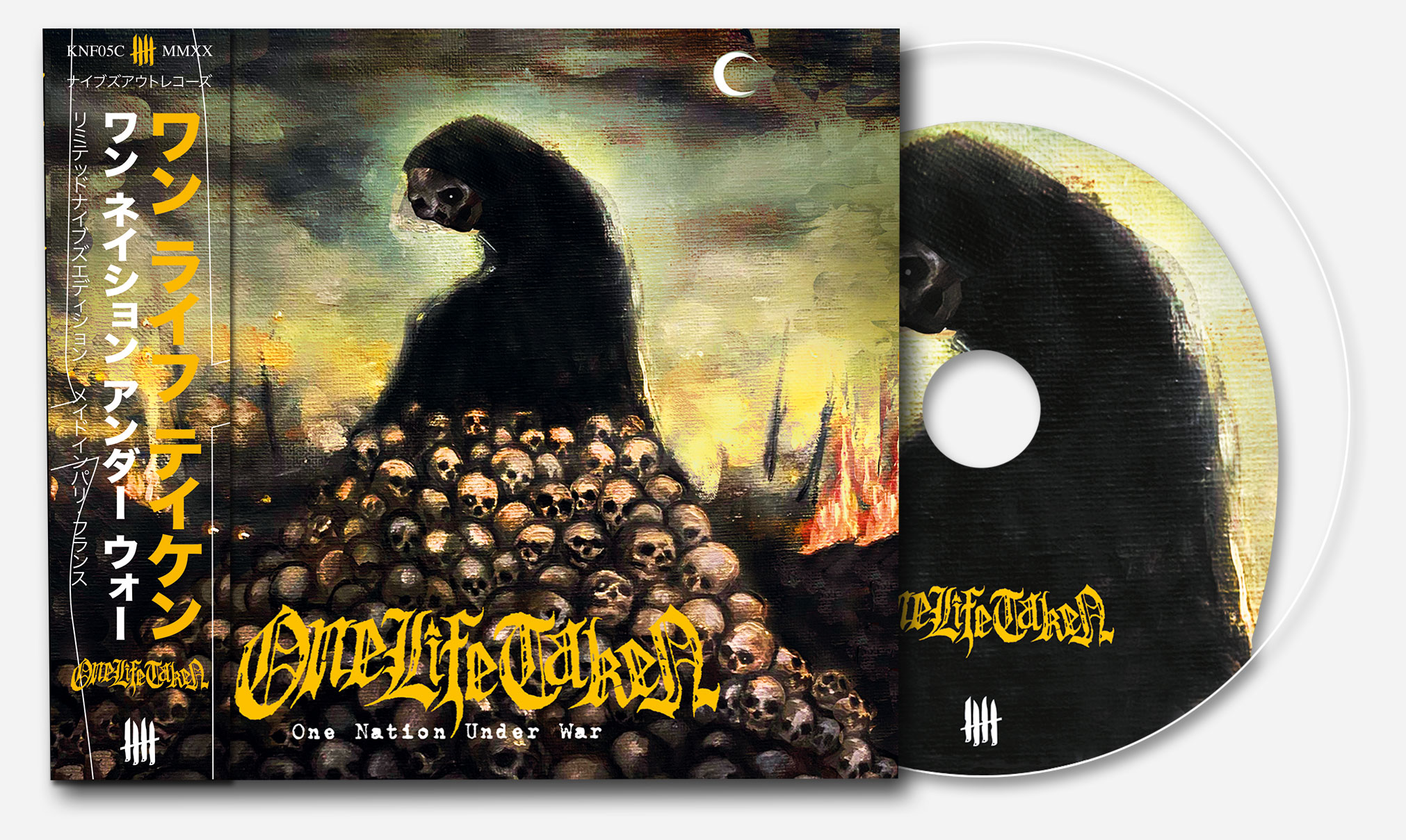 ONE LIFE TAKEN "One Nation Under War"