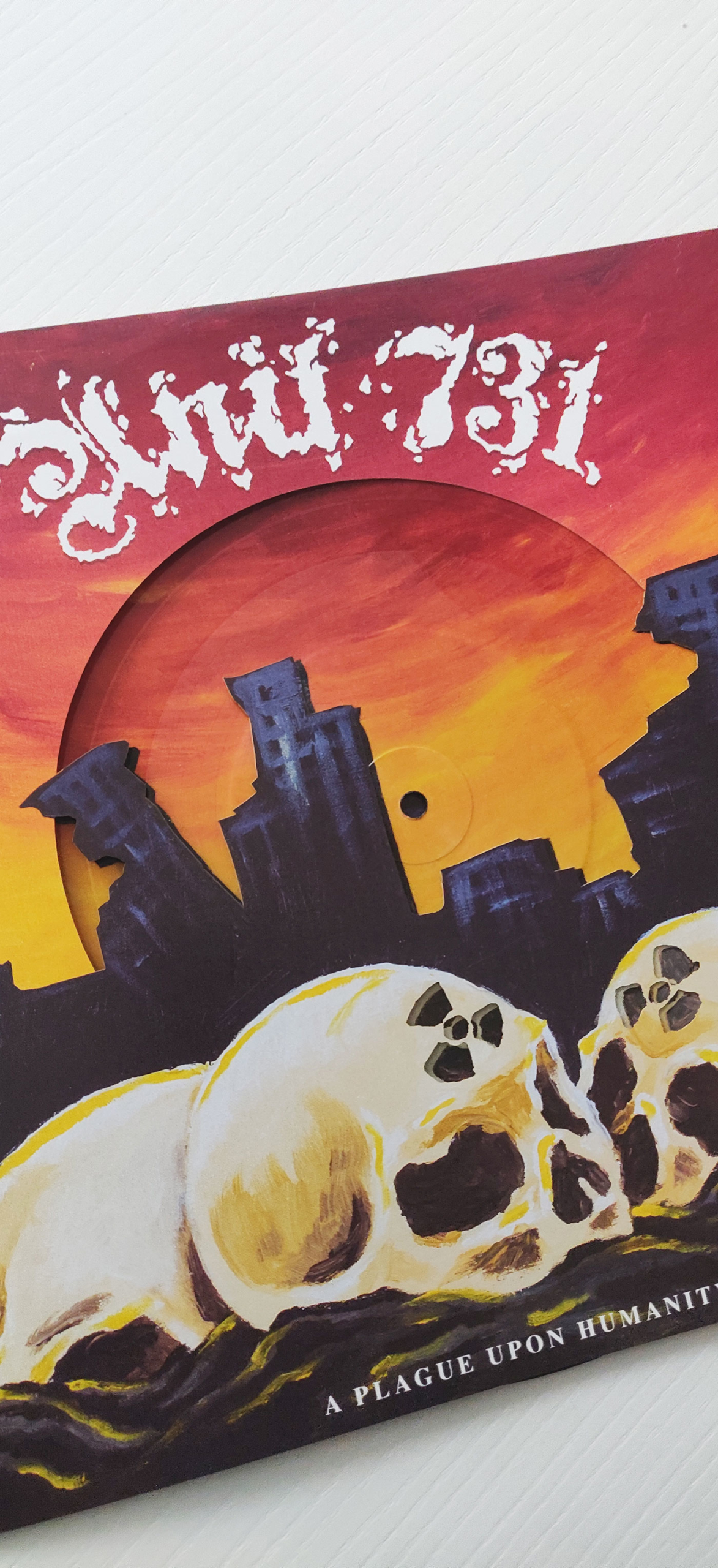 UNIT 731 "A Plague Upon Humanity"