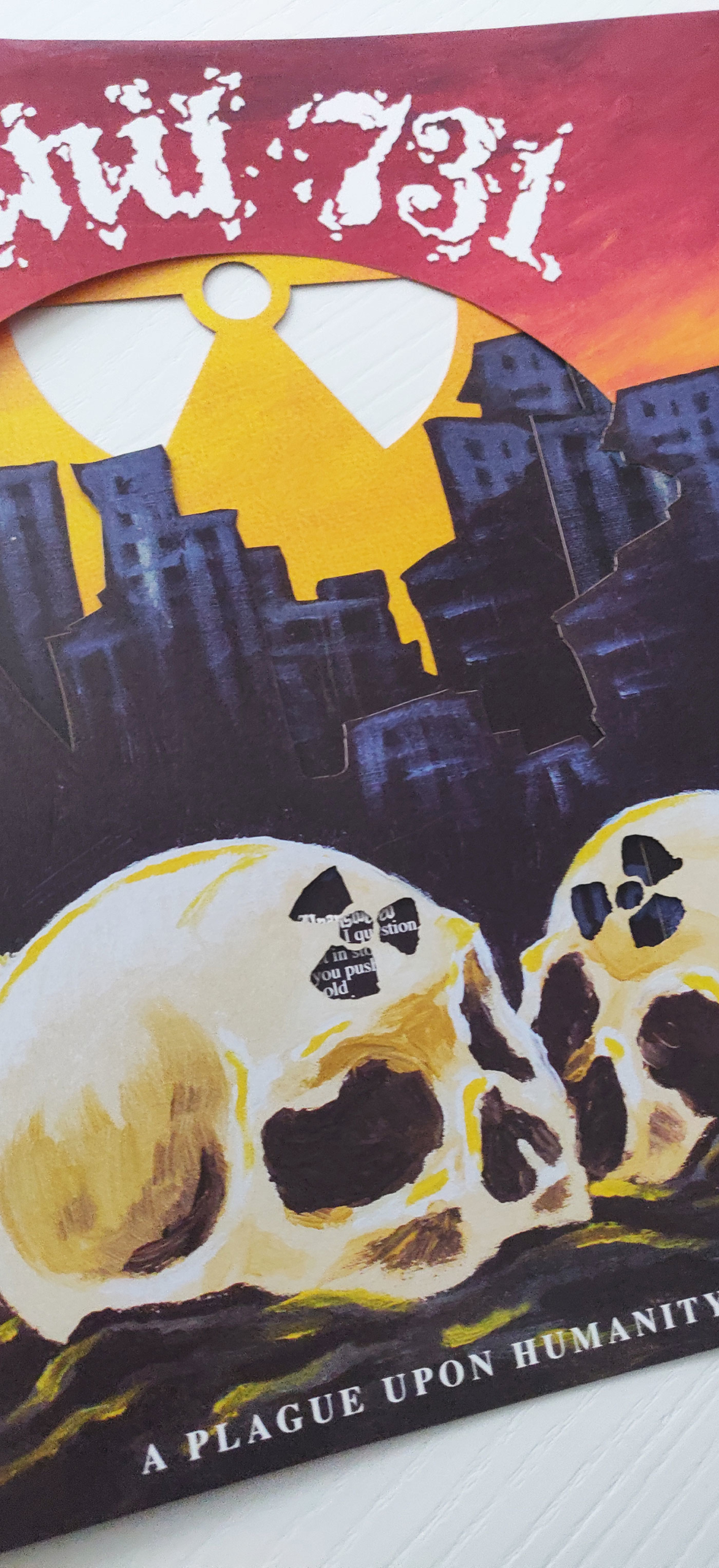 UNIT 731 "A Plague Upon Humanity"