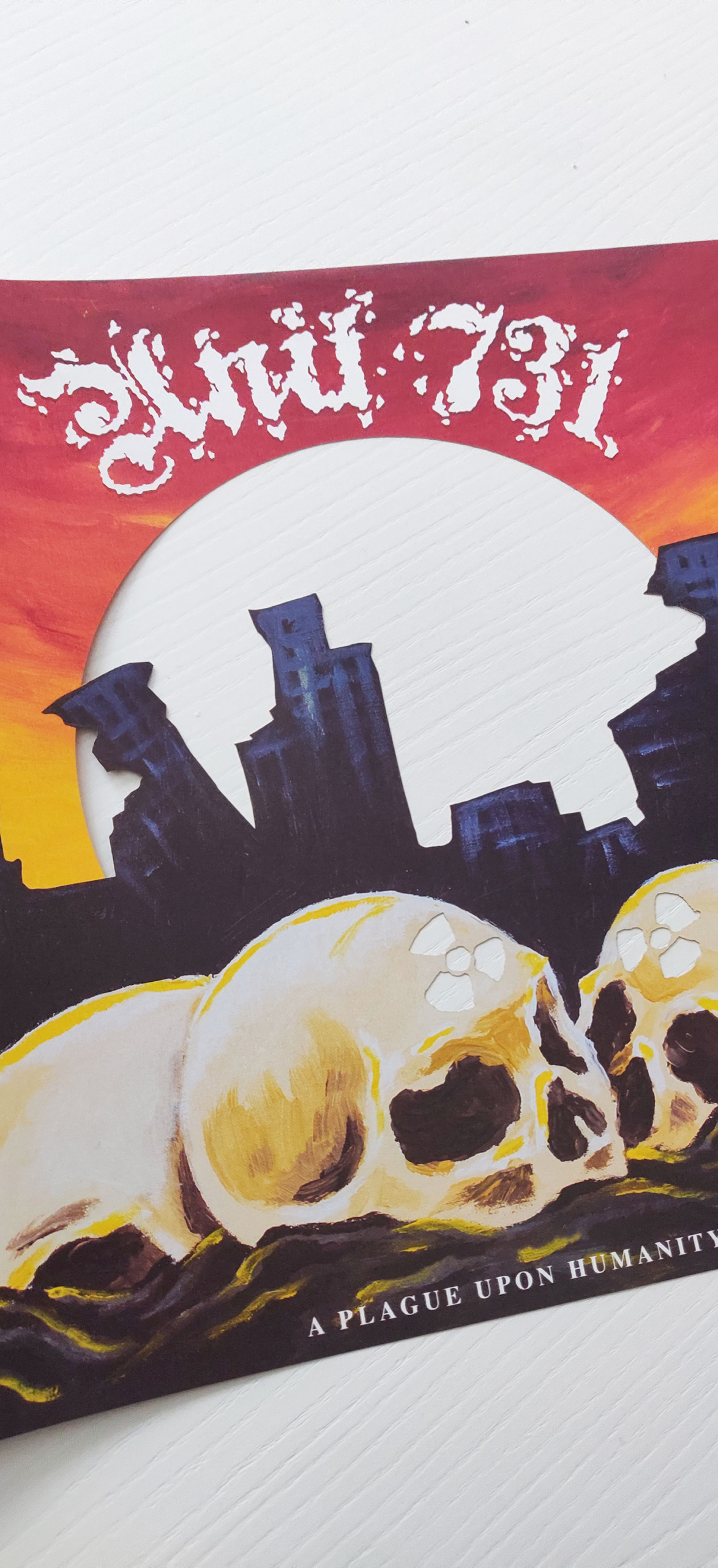 UNIT 731 "A Plague Upon Humanity"