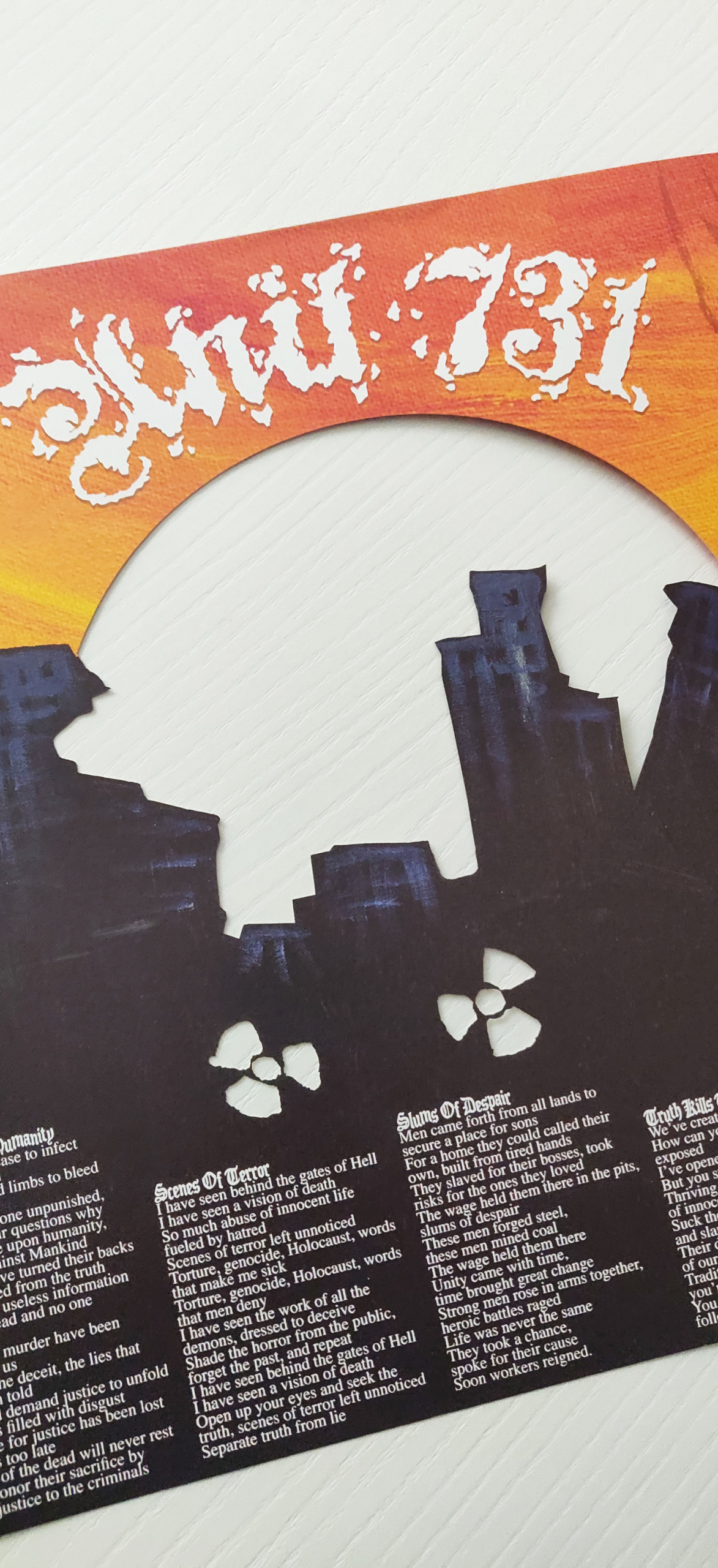 UNIT 731 "A Plague Upon Humanity"