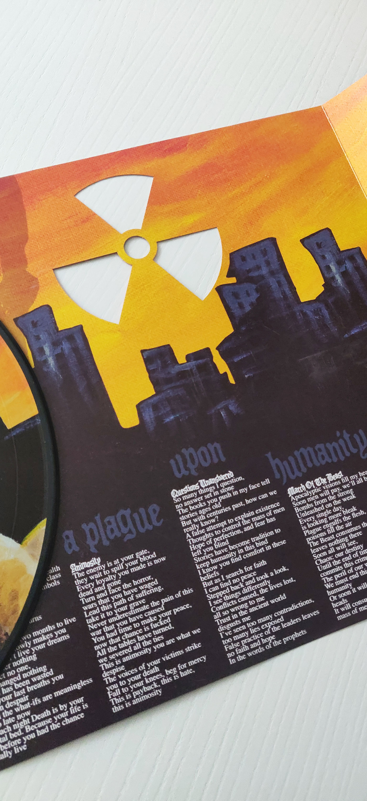 UNIT 731 "A Plague Upon Humanity"