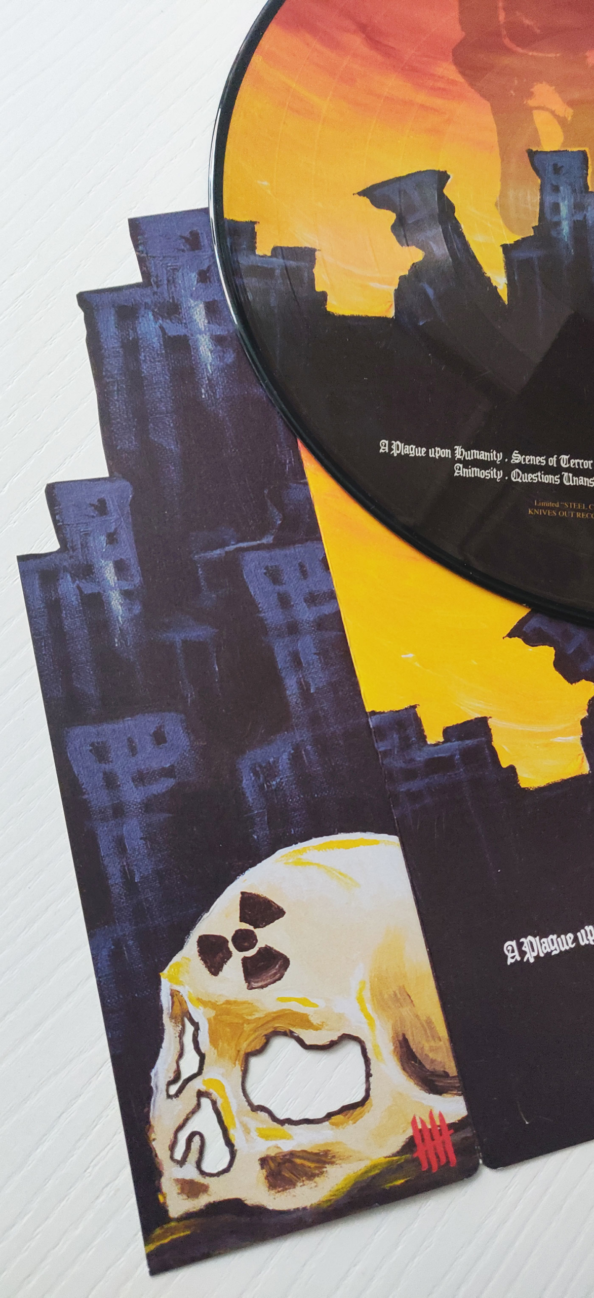 UNIT 731 "A Plague Upon Humanity"