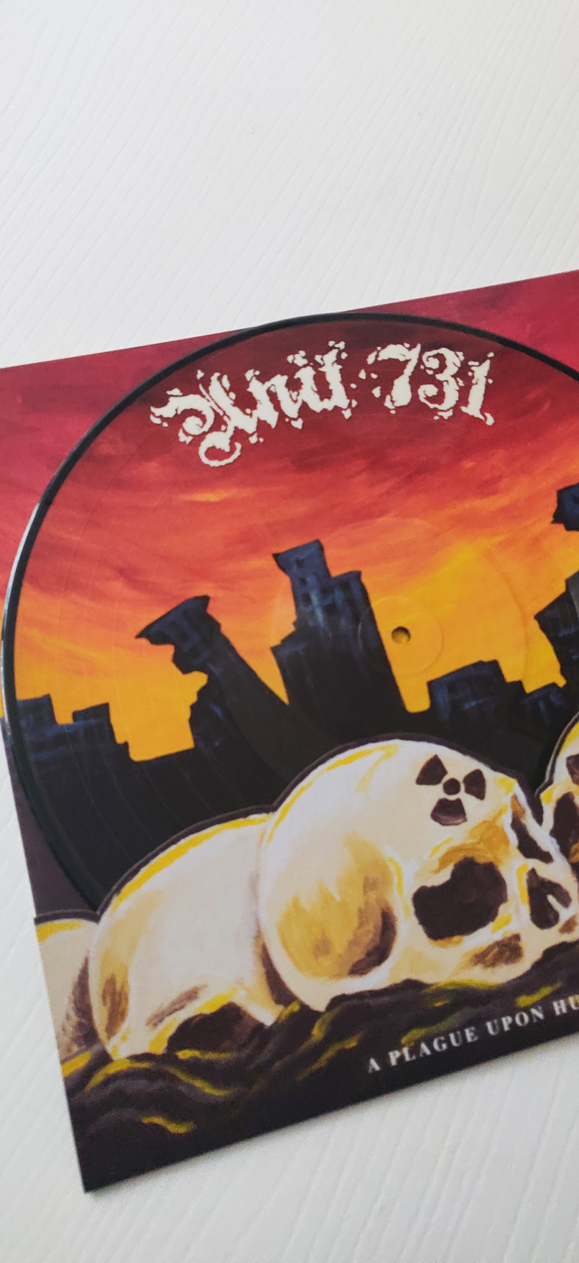 UNIT 731 "A Plague Upon Humanity"