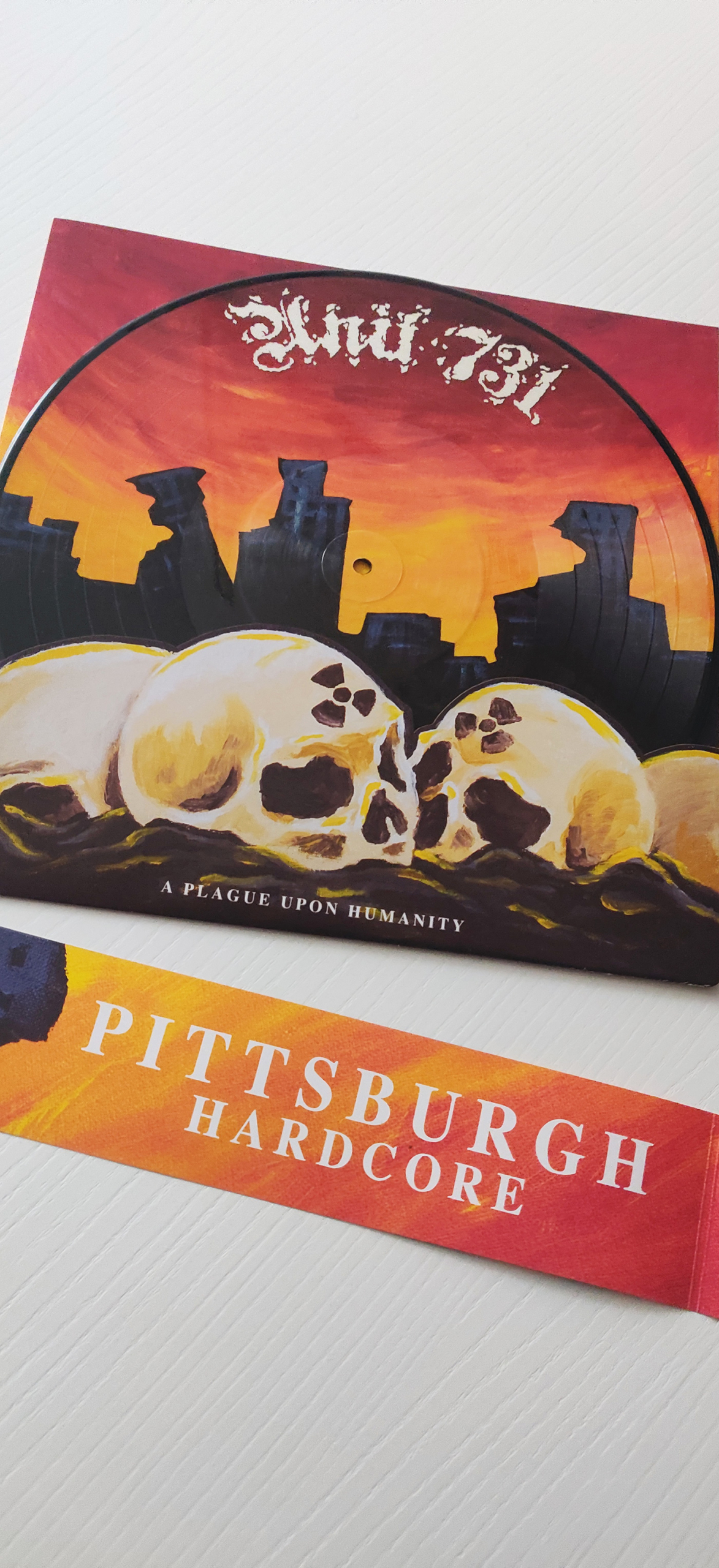 UNIT 731 "A Plague Upon Humanity"