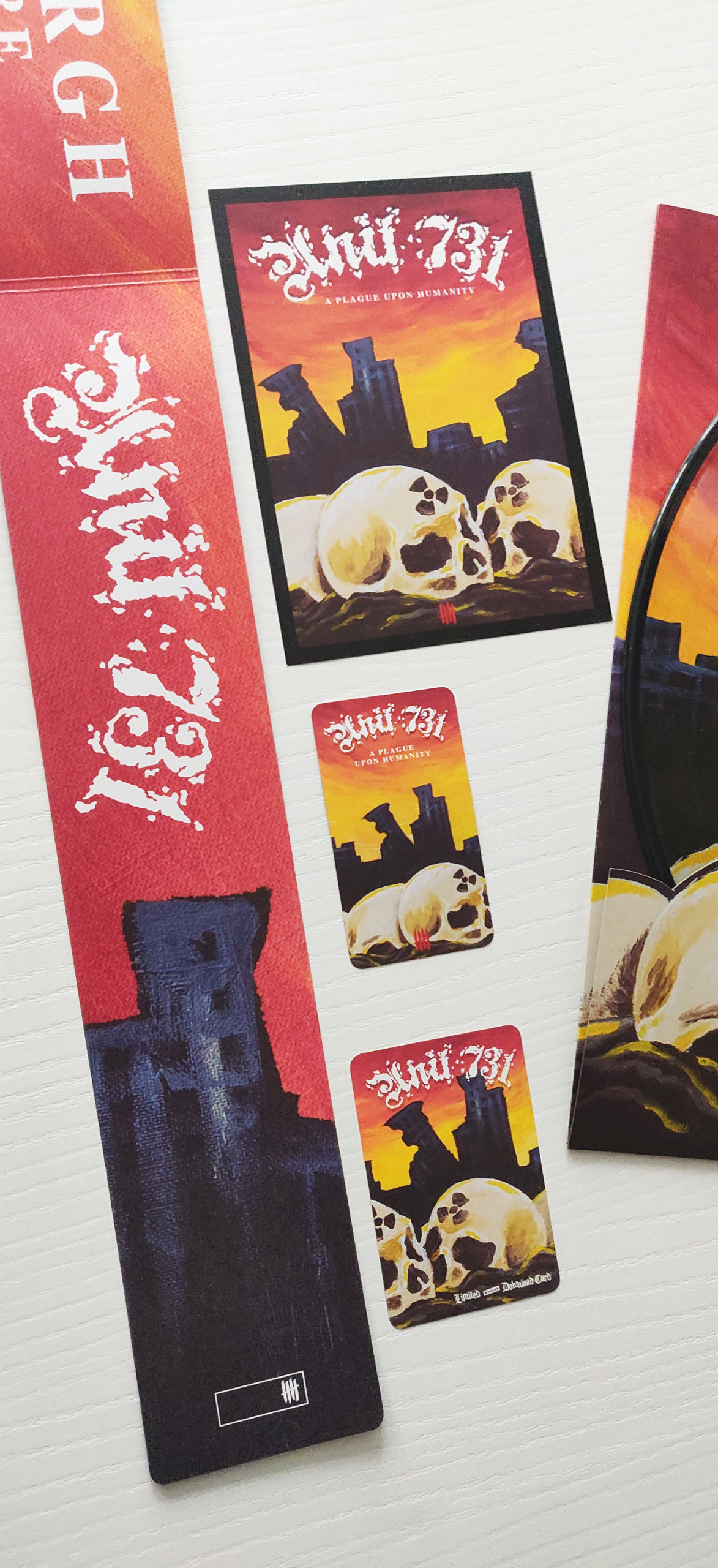 UNIT 731 "A Plague Upon Humanity"